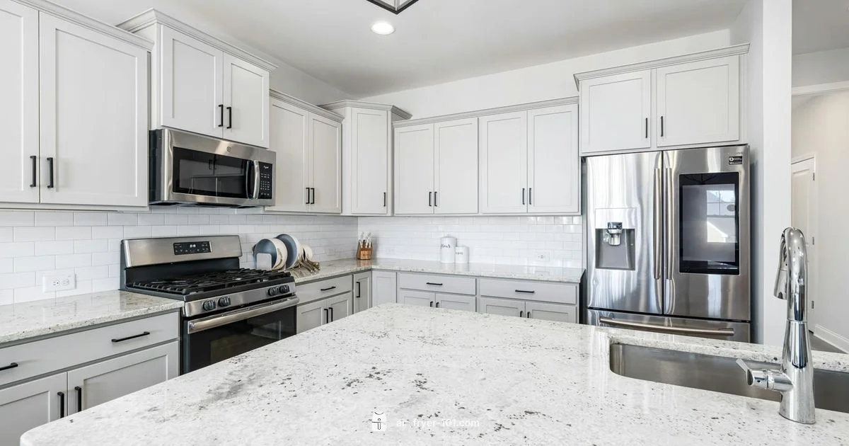 Healthy Air Frying Guide - Air Fryer 101