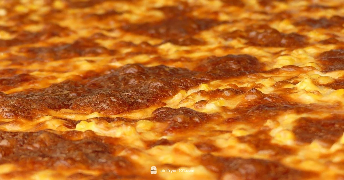 Crispy Air Fryer Pizza - Air Fryer 101