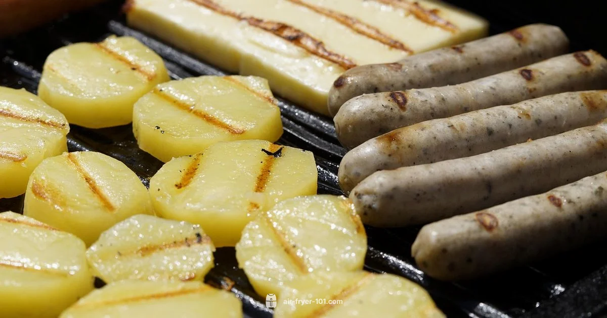 Golden Melt - Air Fryer 101