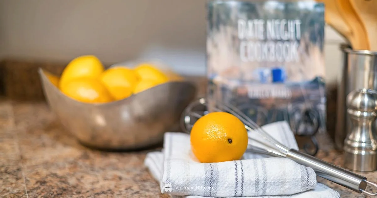 Jamie Oliver Air Fryer Book - Air Fryer 101