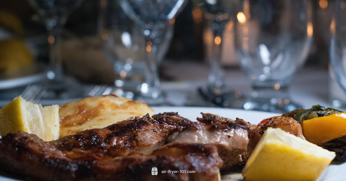 Air Fryer Filet Mignon - Air Fryer 101