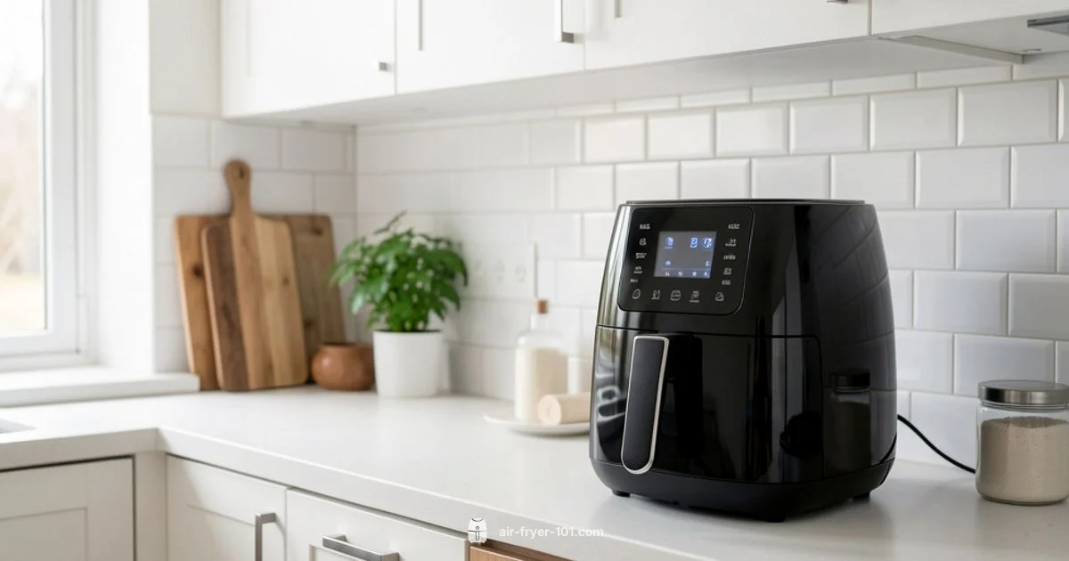 Clean Air Fryer Vinegar Guide - Air Fryer 101