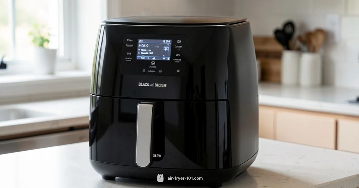 Budget Versatile Countertop - Air Fryer 101