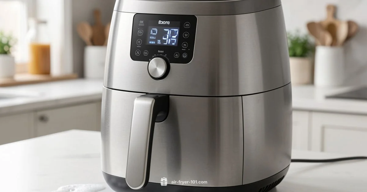 Clean Air Fryer - Air Fryer 101