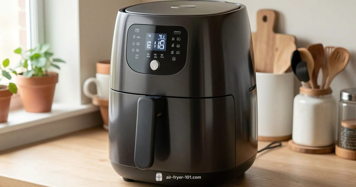 Portable Air Fryer Guide - Air Fryer 101