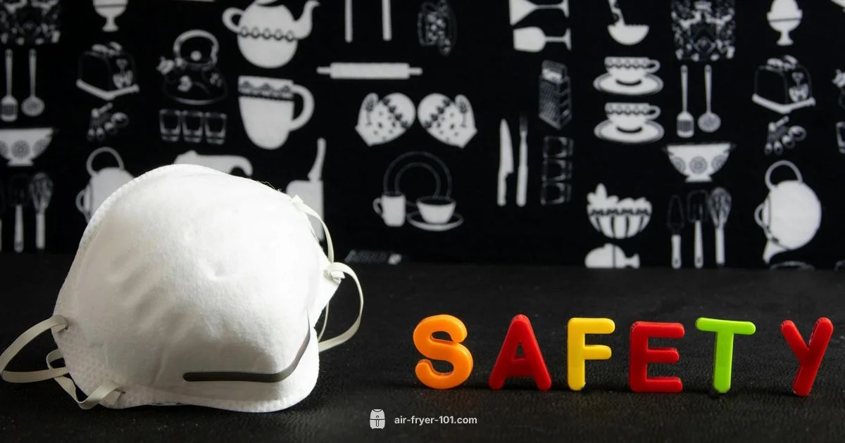 Cupboard Safe Setup - Air Fryer 101