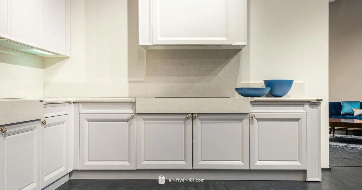 Cost Snapshot - Air Fryer 101