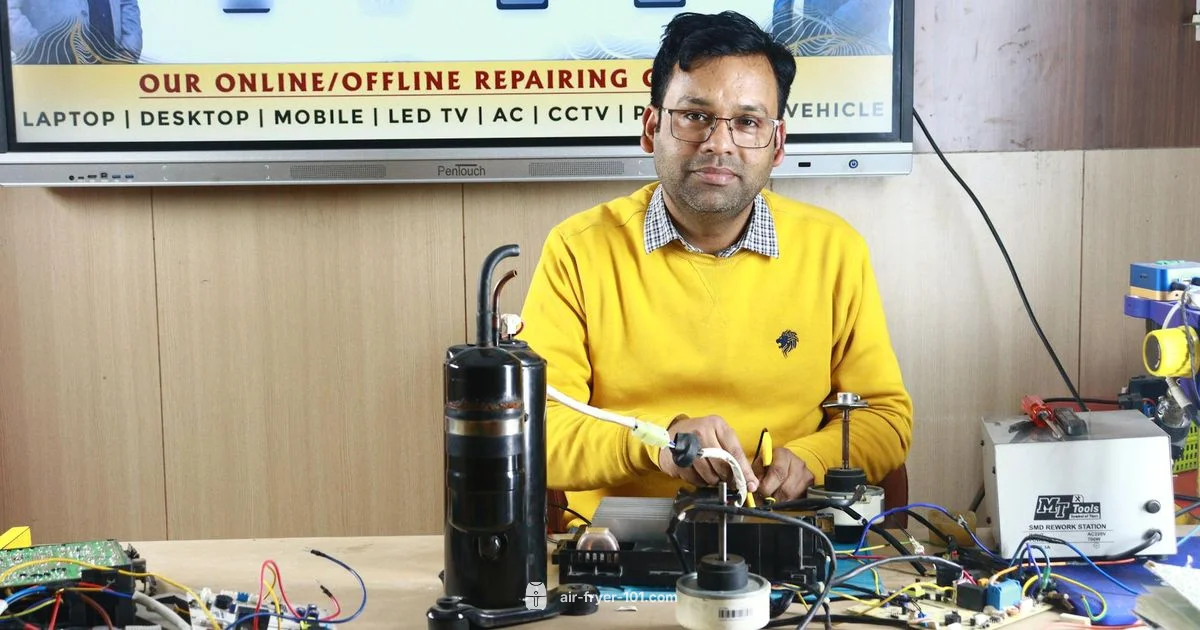 Air Fryer Fixes - Air Fryer 101