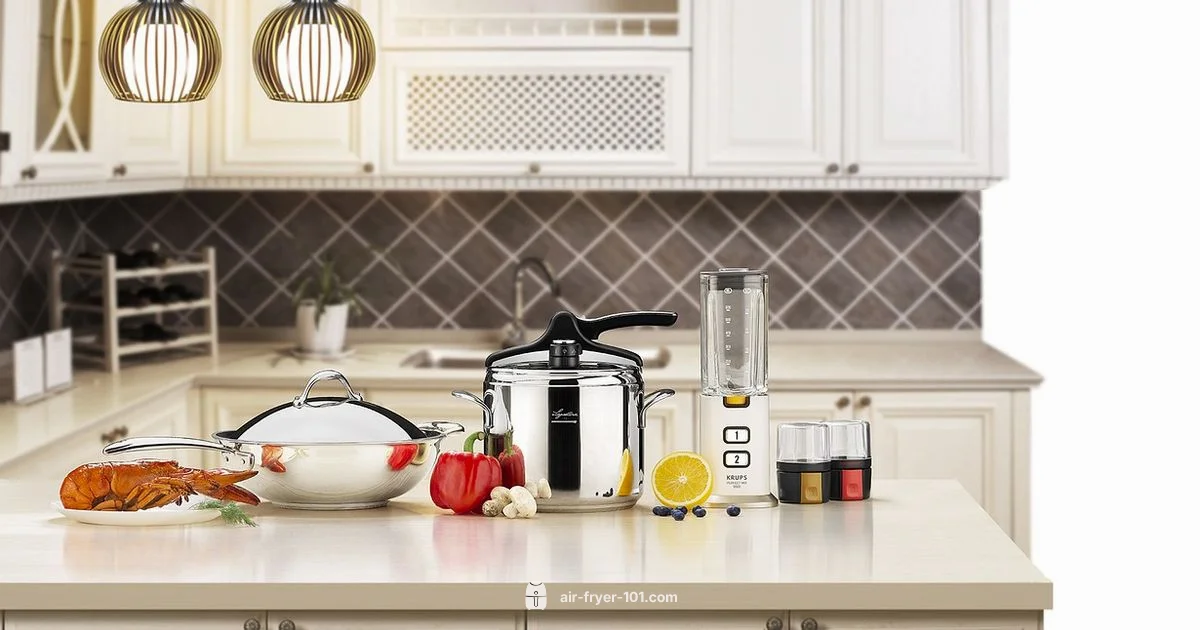 Air Fryer Oven Principles - Air Fryer 101