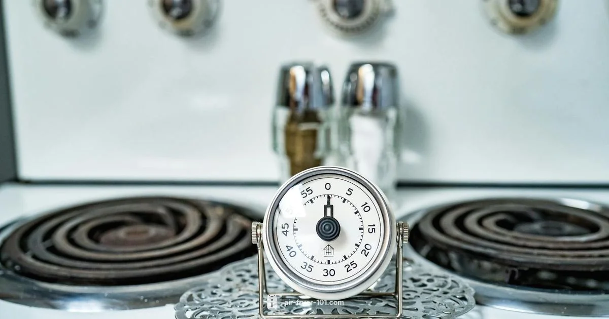 Preheat Guide - Air Fryer 101