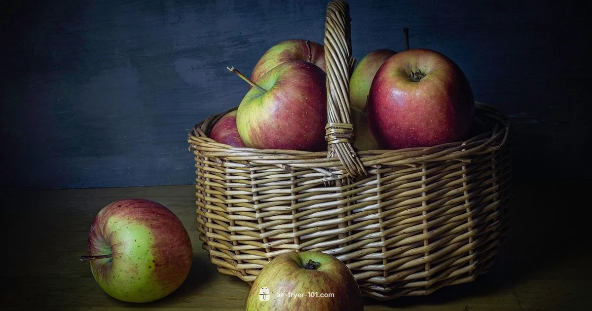 Air Fryer Basket - Air Fryer 101