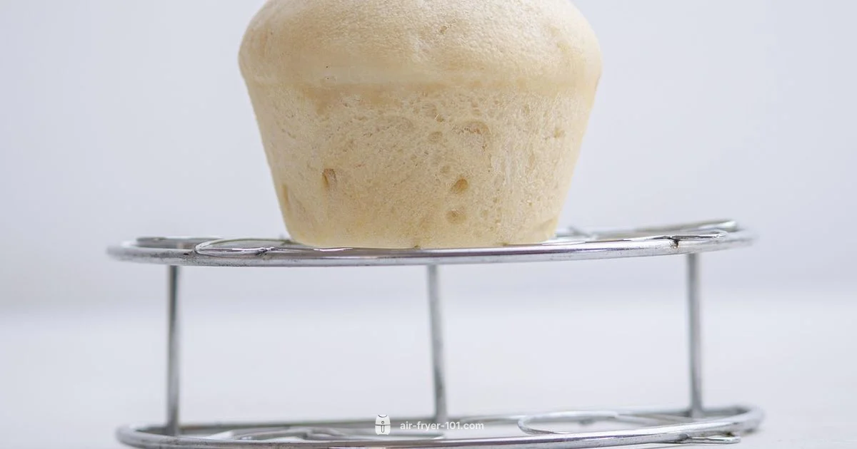 Crispy Air Fryer Pizza - Air Fryer 101