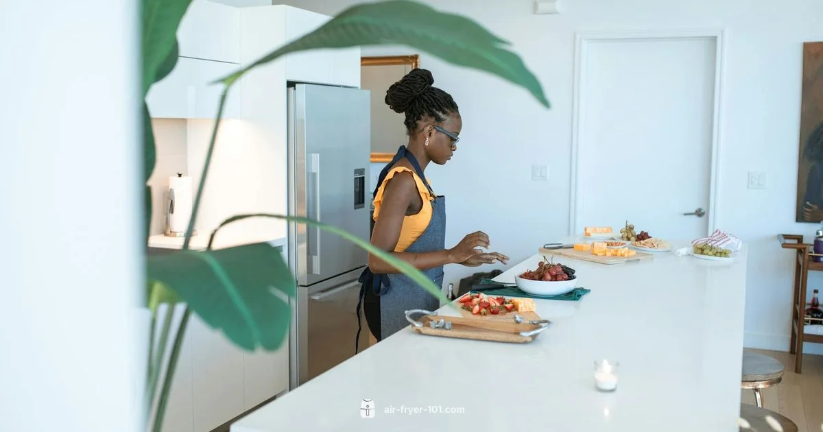 Ninja Foodi Overview - Air Fryer 101