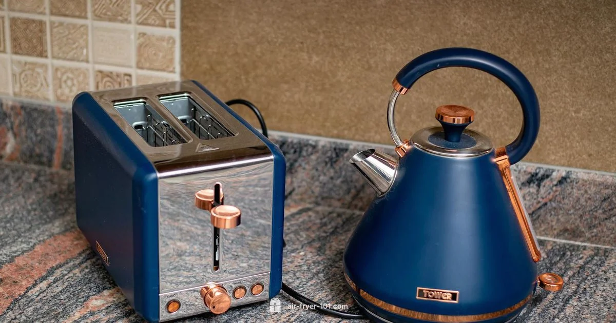 Air Fryer vs Toaster Oven - Air Fryer 101