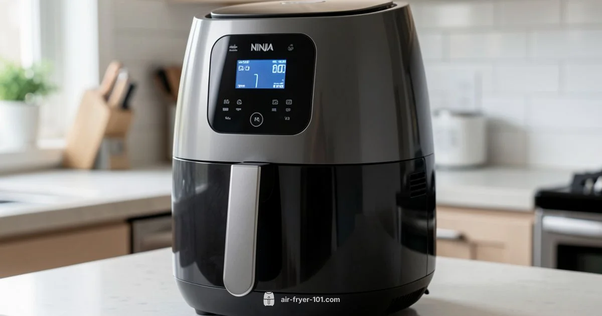 Pressure Cooker?
 - Air Fryer 101
