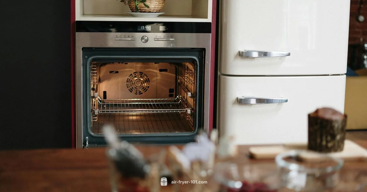 Crisp with Your Oven - Air Fryer 101