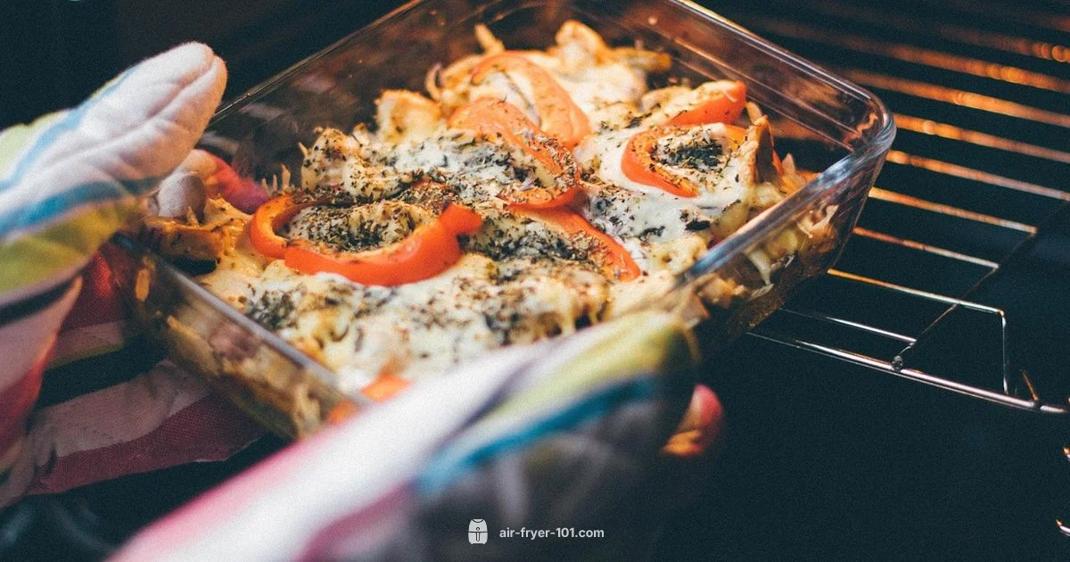 Air Fryer vs Oven - Air Fryer 101