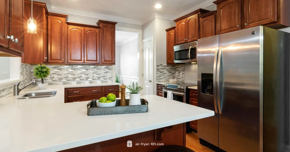 Easy Clean Air Fryer - Air Fryer 101