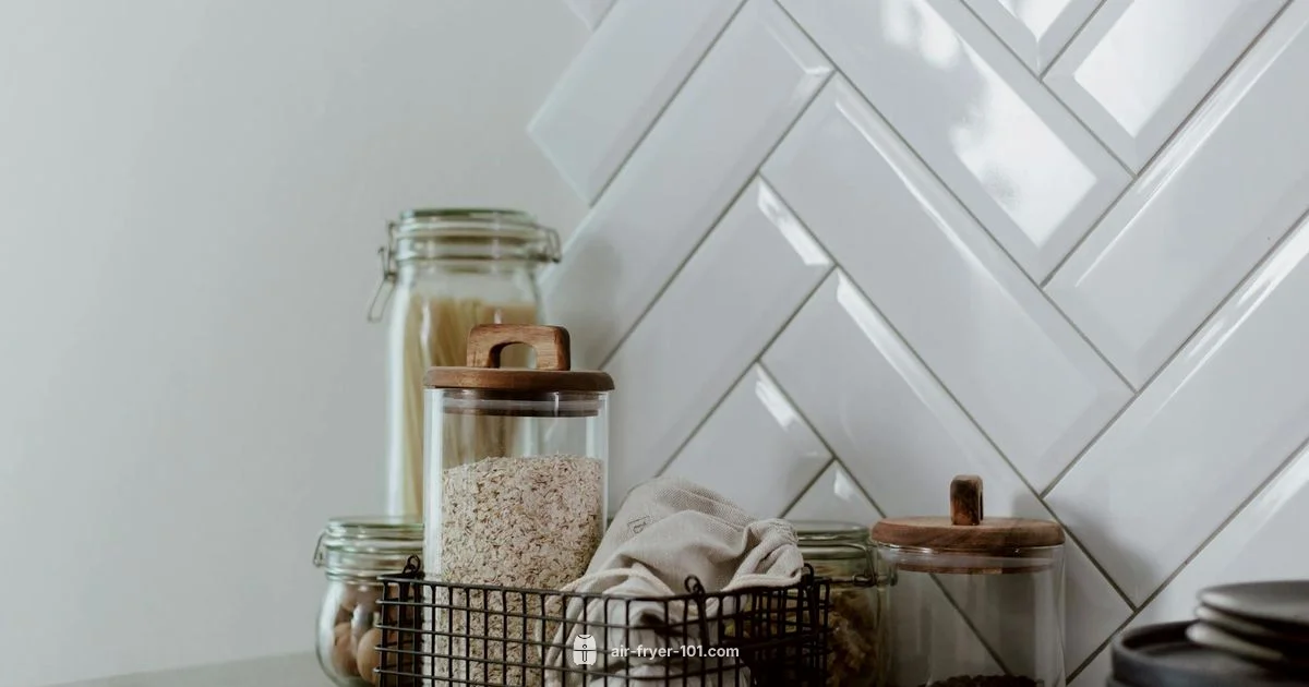 Cleaning Glass Air Fryers - Air Fryer 101