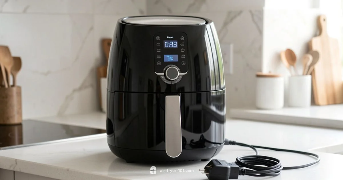 Air Fryer Troubleshoot - Air Fryer 101