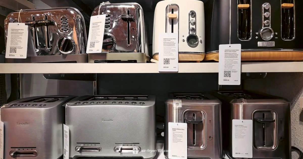 Three Level Air Fryer - Air Fryer 101