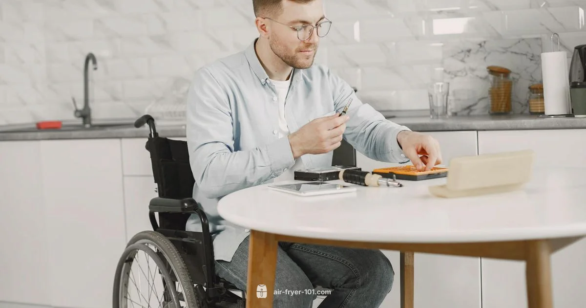 Air Fryer Fuse Repair - Air Fryer 101