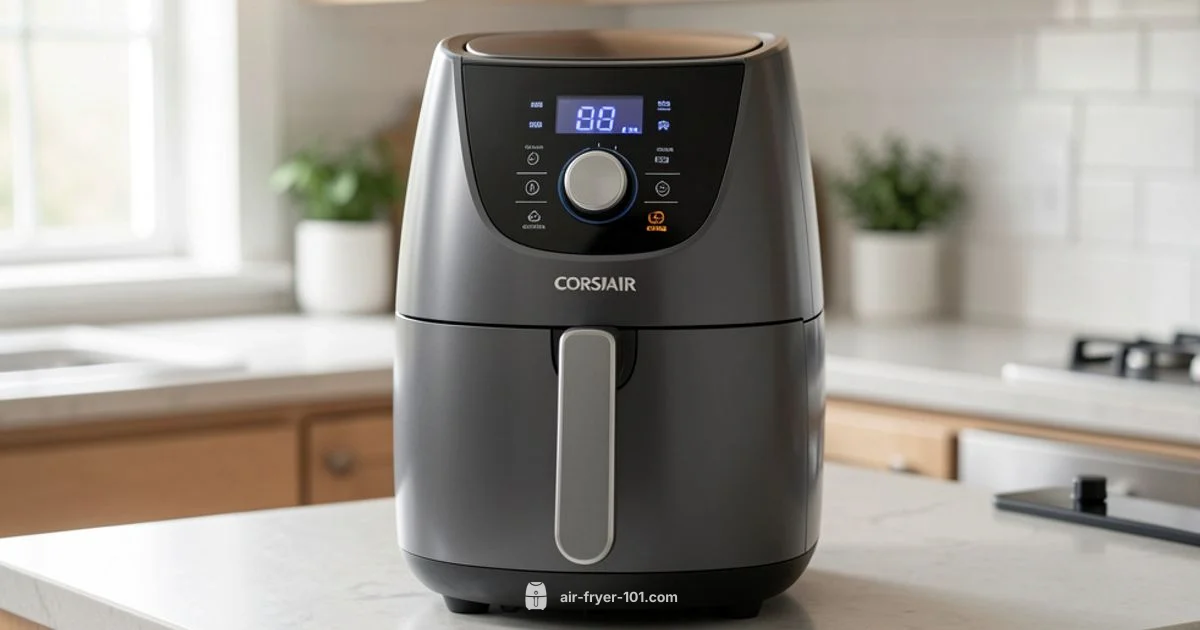 Corsair Air Fryer Guide - Air Fryer 101