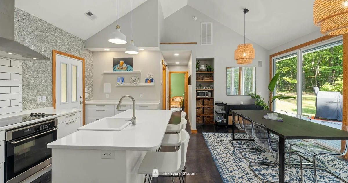 Bigger Air Fryer - Air Fryer 101