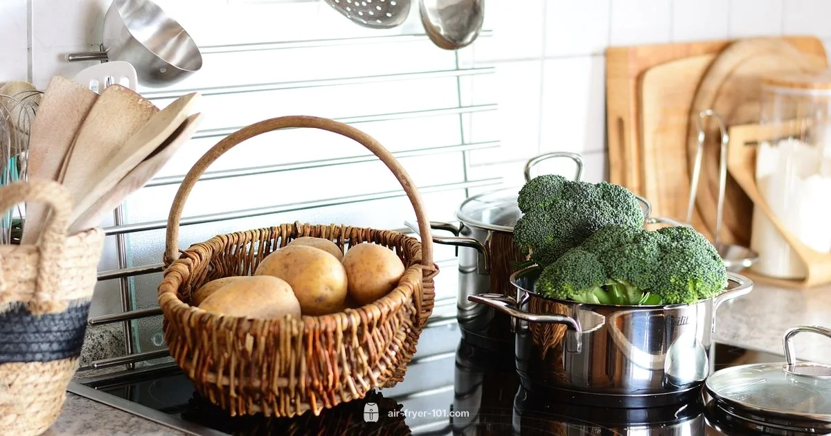 Air Fryer Debate - Air Fryer 101