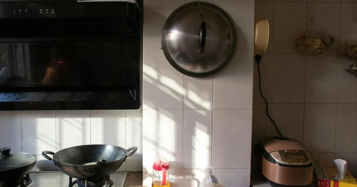 Air Fryer Setup - Air Fryer 101