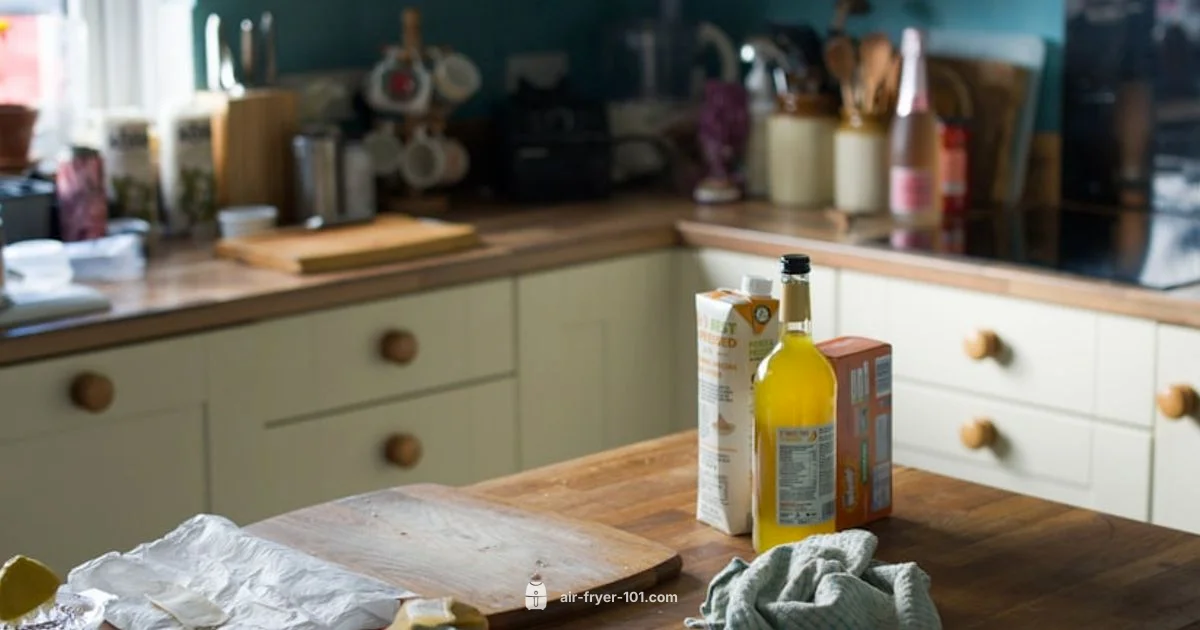 Crispy Fries DIY - Air Fryer 101