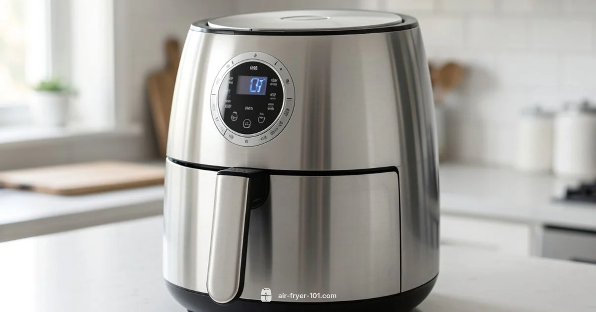 Air Fryer Basics - Air Fryer 101