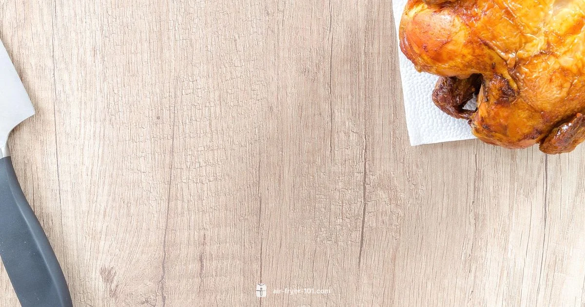 Crisped Wings - Air Fryer 101