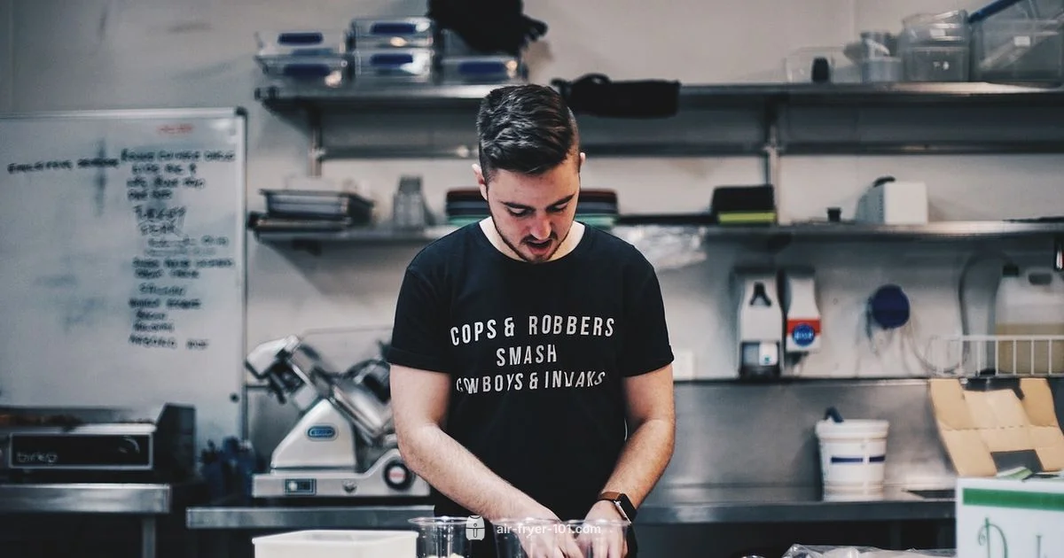 Repair Air Fryer Guide - Air Fryer 101