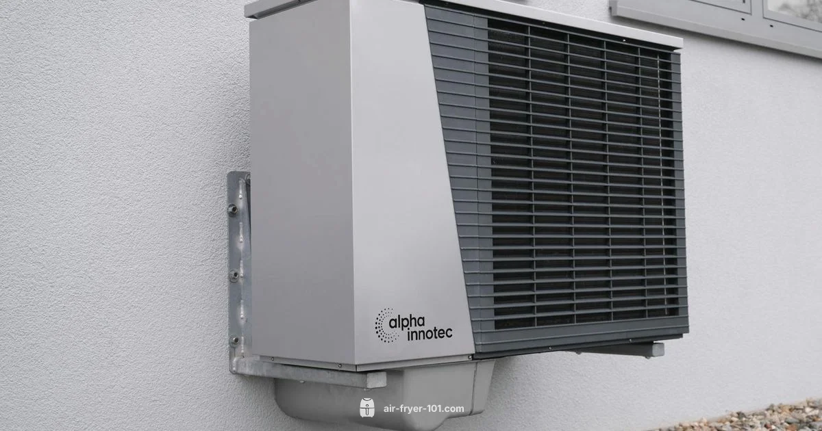 Exterior Heat - Air Fryer 101