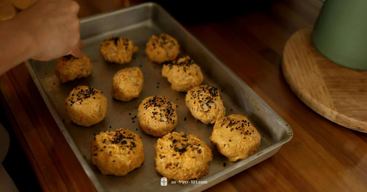 Crispy Seeds - Air Fryer 101