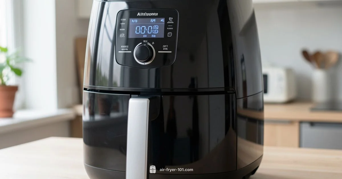 Troubleshooting Guide - Air Fryer 101