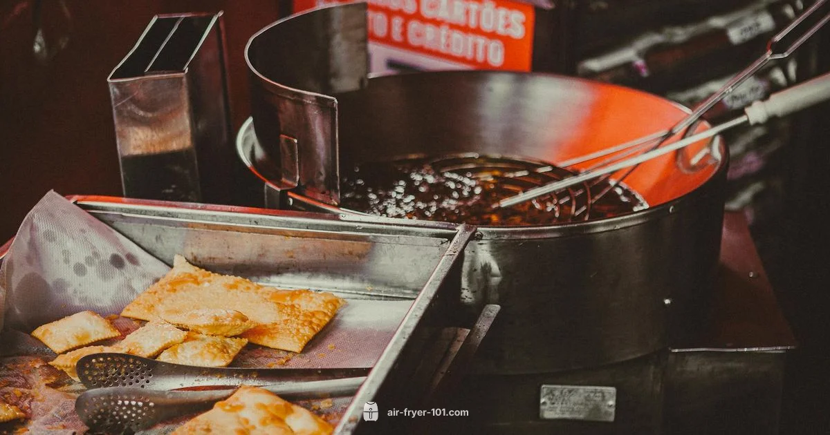 Air Fryer Guide - Air Fryer 101