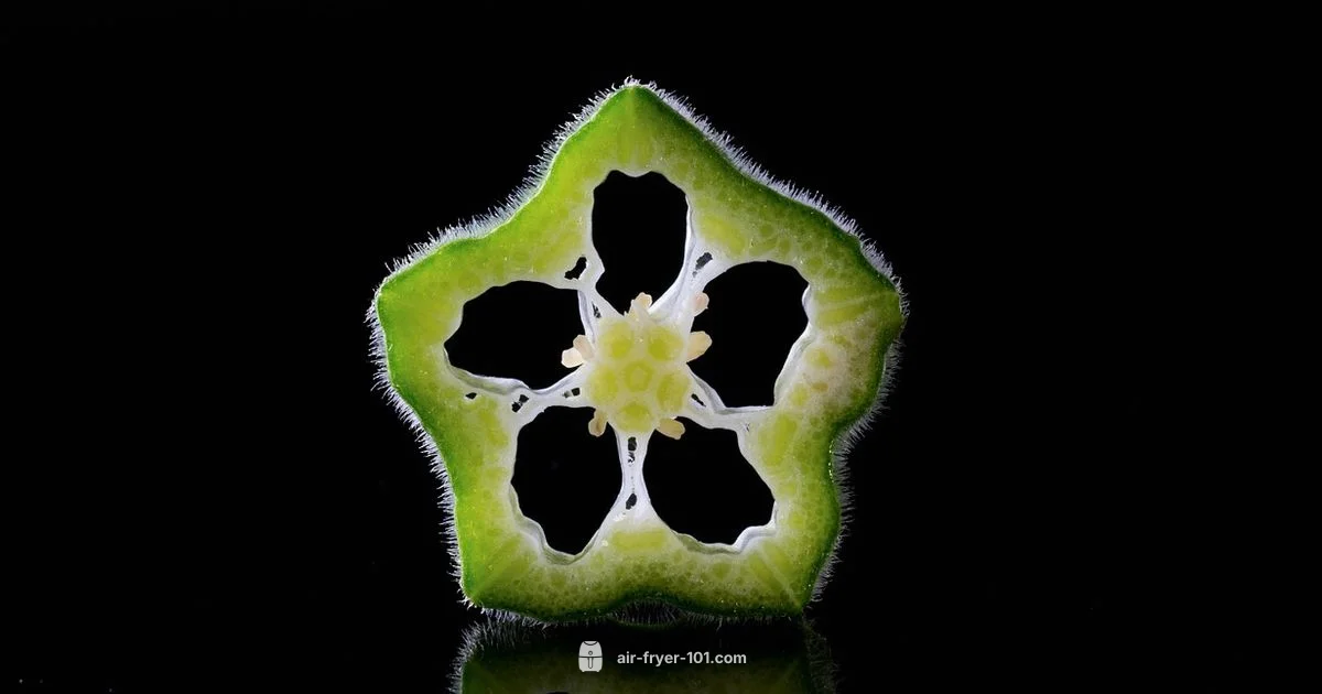 Crispy Okra Air Fryer - Air Fryer 101
