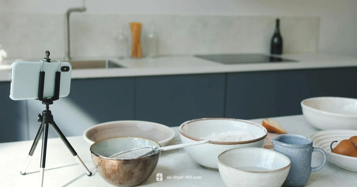 Energy Use Showdown - Air Fryer 101