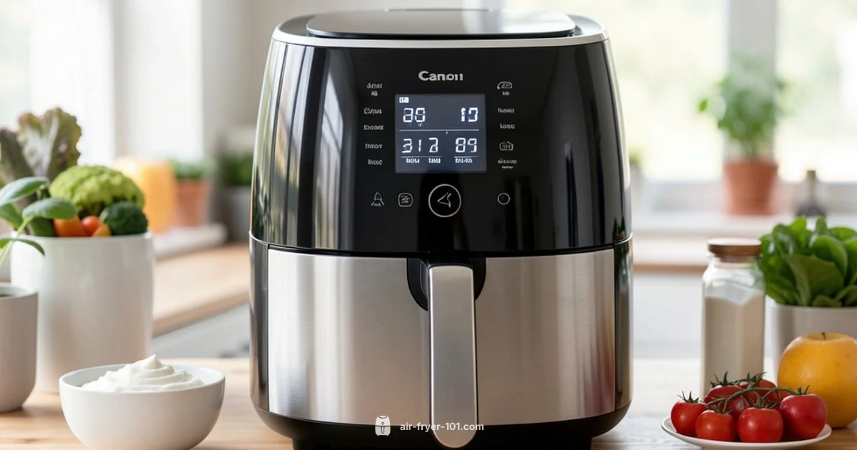 Healthier Air Frying - Air Fryer 101