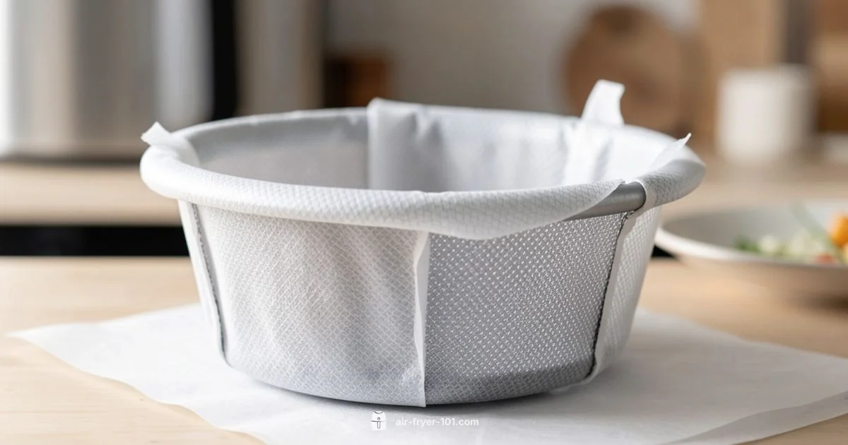 Liner Safety - Air Fryer 101