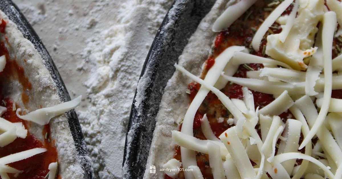 Air Fryer Pizza Guide - Air Fryer 101
