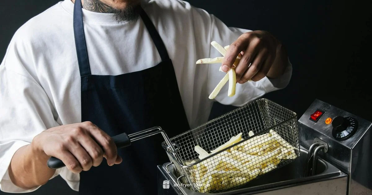 Clean Basket Guide - Air Fryer 101