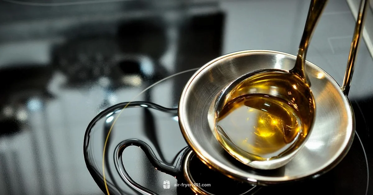 Avocado Oil for Air Fryers - Air Fryer 101