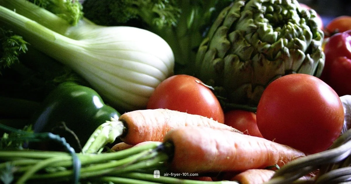 Crispy Healthier Potatoes - Air Fryer 101