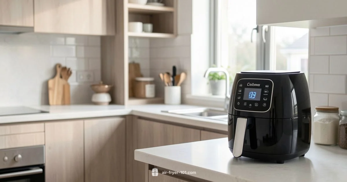 Air Fryer Times - Air Fryer 101