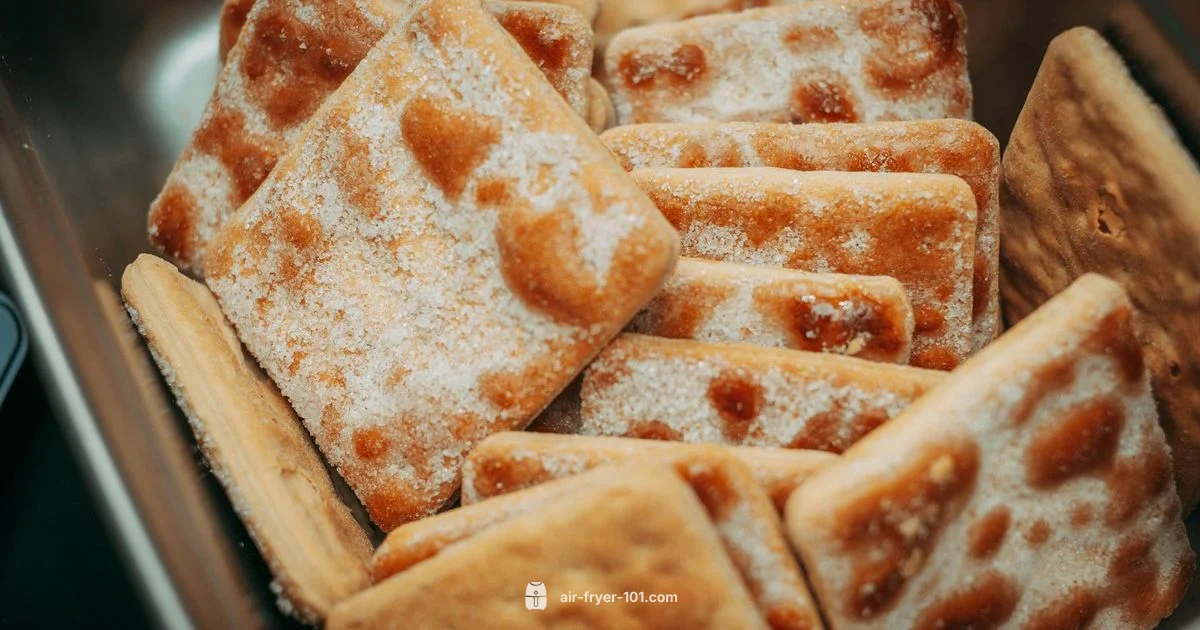 Crisp Start - Air Fryer 101