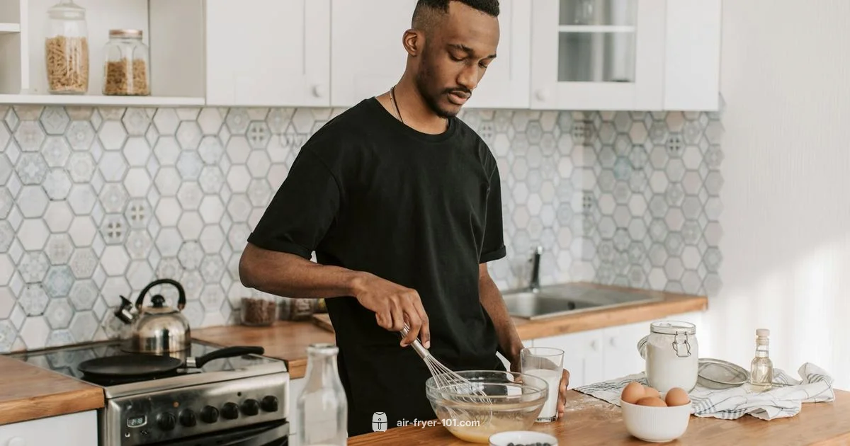 Air Fryer vs Microwave - Air Fryer 101