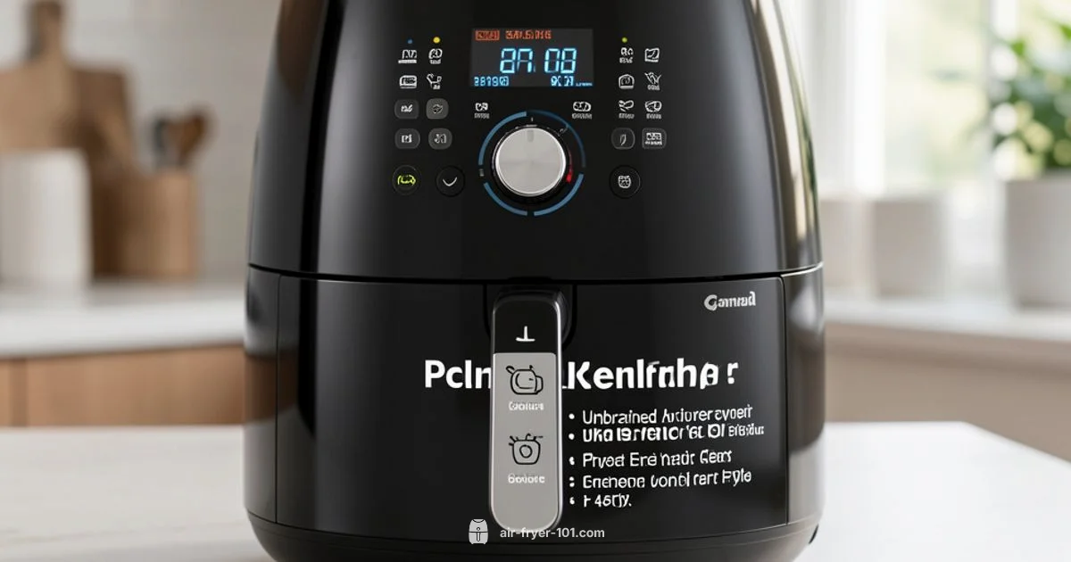 Preheat Guide - Air Fryer 101